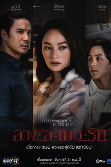 ลวงละเมอรัก tv show poster