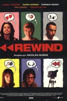 Rewind movie poster