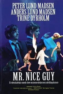 Mr. Nice Guy movie poster