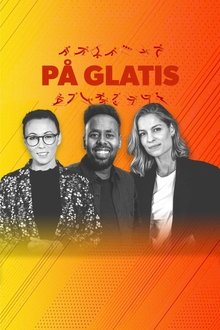 På glatis tv show poster