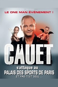 Cauet s'attaque au Palais des Sports movie poster