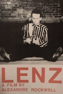 Lenz movie poster