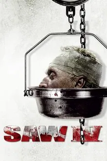 Saw IV movie poster