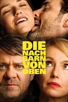 Poster do filme The Neighbours From Upstairs