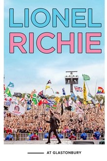 Lionel Richie Glastonbury 2015 movie poster