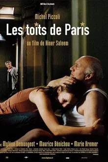 Beneath the Rooftops of Paris movie poster
