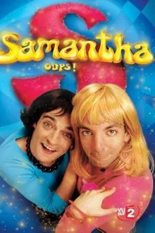 Samantha oups ! - Volume 1 movie poster