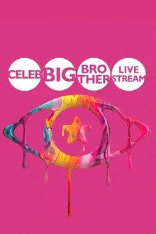 Celebrity Big Brother: Live Stream tv show poster