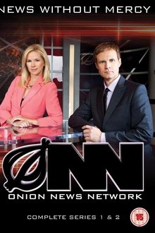 The Onion News Network tv show poster