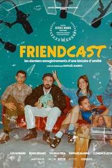 Friendcast tv show poster