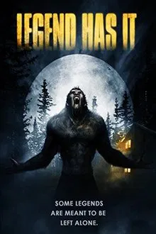 Legend Has It movie poster