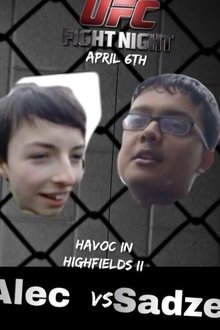 Poster do filme Havoc In Highfields