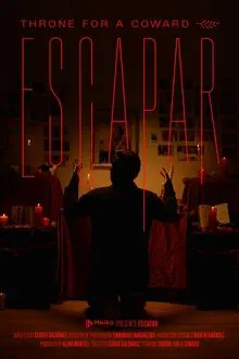 Escapar movie poster