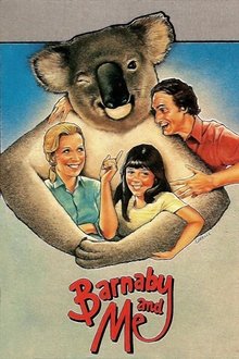 Barnaby and Me movie poster