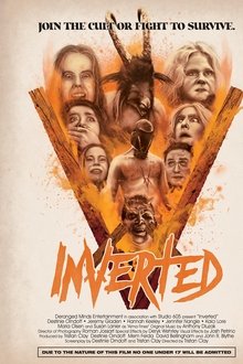 Inverted movie poster