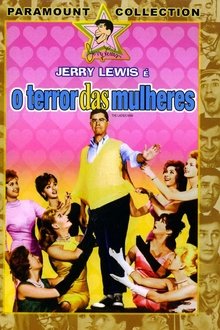 Poster do filme O Terror das Mulheres