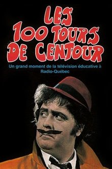 Les 100 tours de Centour tv show poster