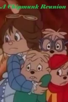 A Chipmunk Reunion movie poster