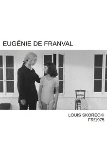Eugénie de Franval movie poster