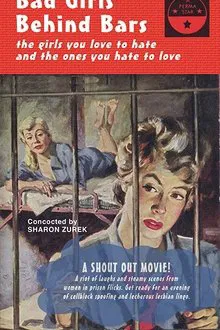 Bad Girls Behind Bars movie poster
