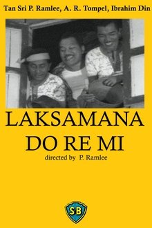 Laksamana Do Re Mi movie poster