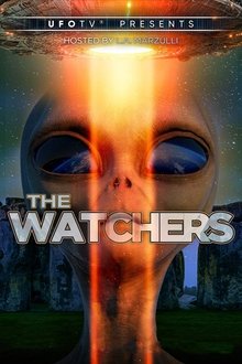 Watchers 1: UFOs are Real, Burgeoning, and Not Going Away movie poster