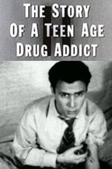 H: The Story of a Teen-Age Drug Addict movie poster