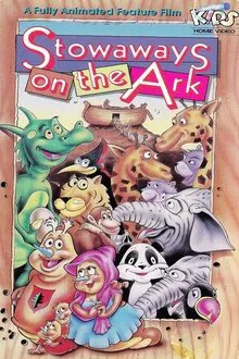 Stowaways on the Ark movie poster