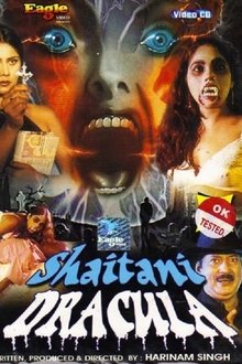 Shaitani Dracula movie poster