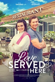 Love Served Here movie poster