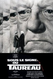 Under the Sign of the Bull movie poster
