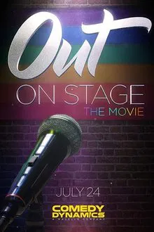 Out on Stage movie poster