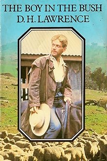 The Boy in the Bush movie poster