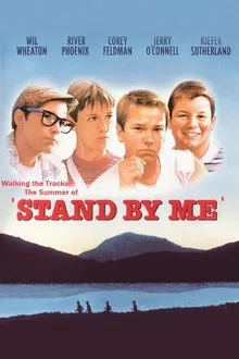 Walking the Tracks: The Summer of Stand by Me movie poster