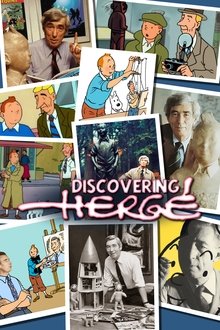 Discovering: Hergé movie poster