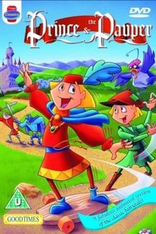 The Prince and the Pauper movie poster