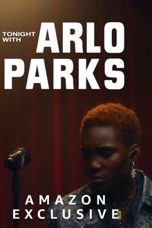Tonight with Arlo Parks movie poster