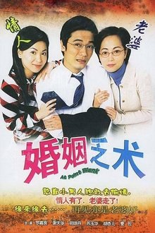 At Point Blank tv show poster