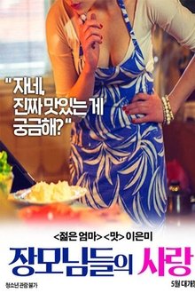 Mother-in-law's Love movie poster
