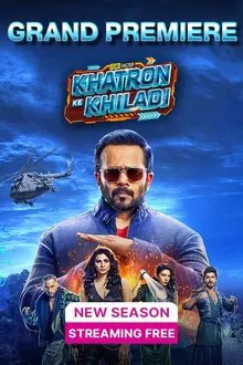 Khatron Ke Khiladi tv show poster