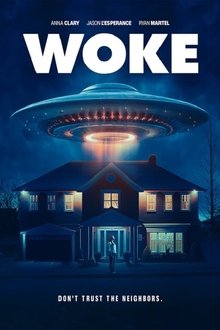 WOKE movie poster