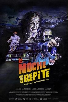 La Noche Que No Se Repite movie poster