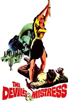 Poster do filme The Devil's Mistress