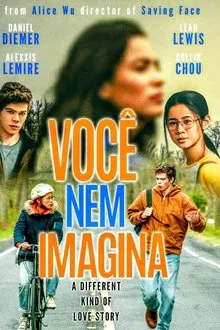 Poster do filme Você Nem Imagina