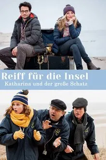 Reiff für die Insel - Katharina und der große Schatz movie poster