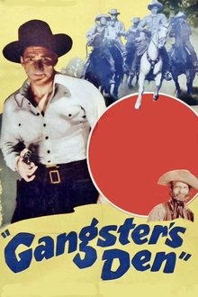 Gangster's Den movie poster