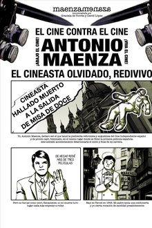 Poster do filme Materialista, idealista, cinematógrafo, magnetófono, buen chico y sádico