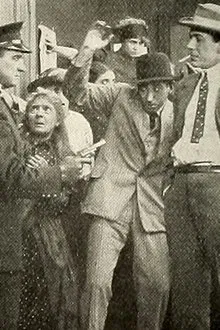 The Gangsters movie poster