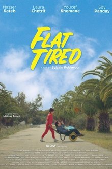 Flat Tired movie poster