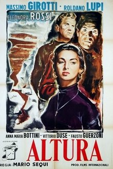 Altura movie poster